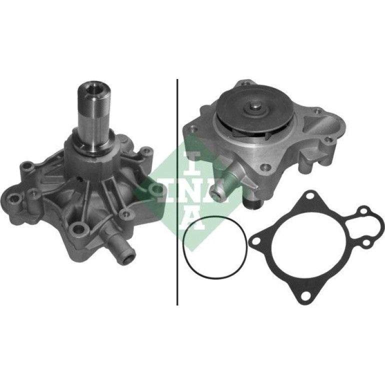 Wasserpumpe, Motorkühlung 538 0575 10