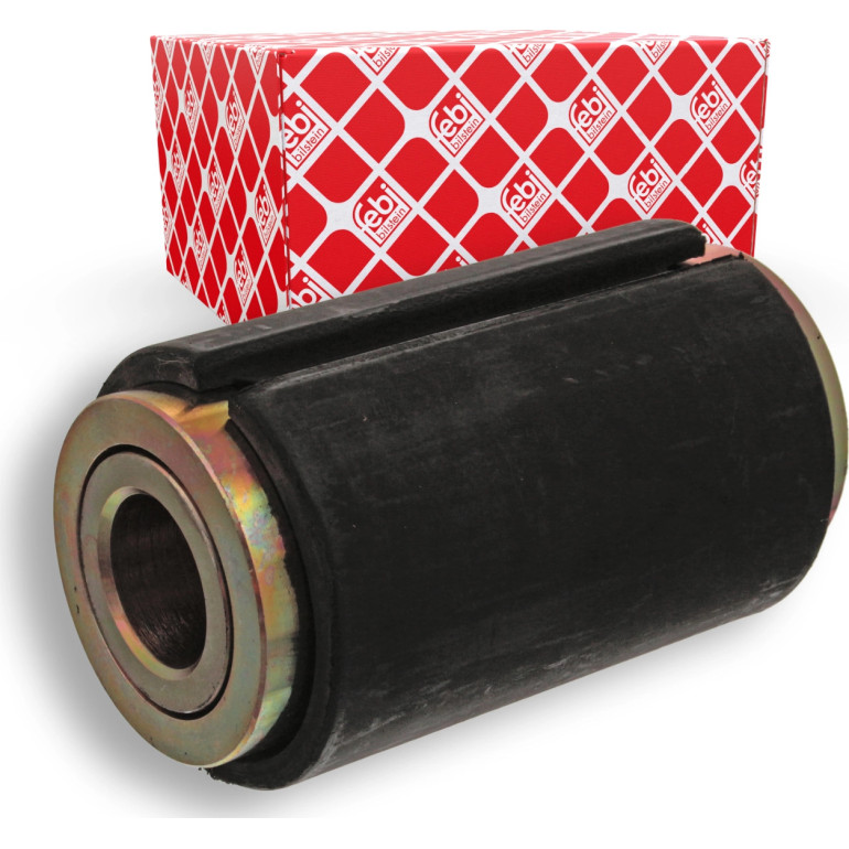 FEBI BILSTEIN 14889 Lagerbuchse, Blattfeder