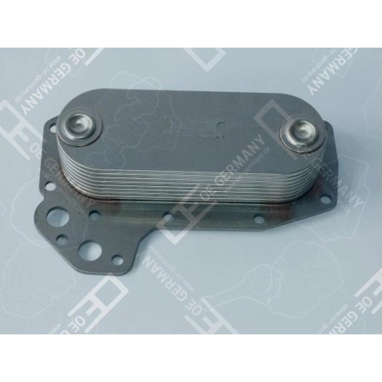Ölkühler Motoröl für Mercedes Benz M 906 LAG OM 906 HLA/LA OM 926 LA 000 180 27