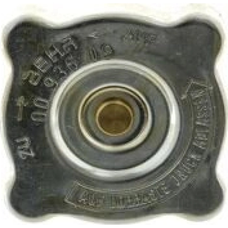 Verschlussdeckel, Kühler CRB 12 000P