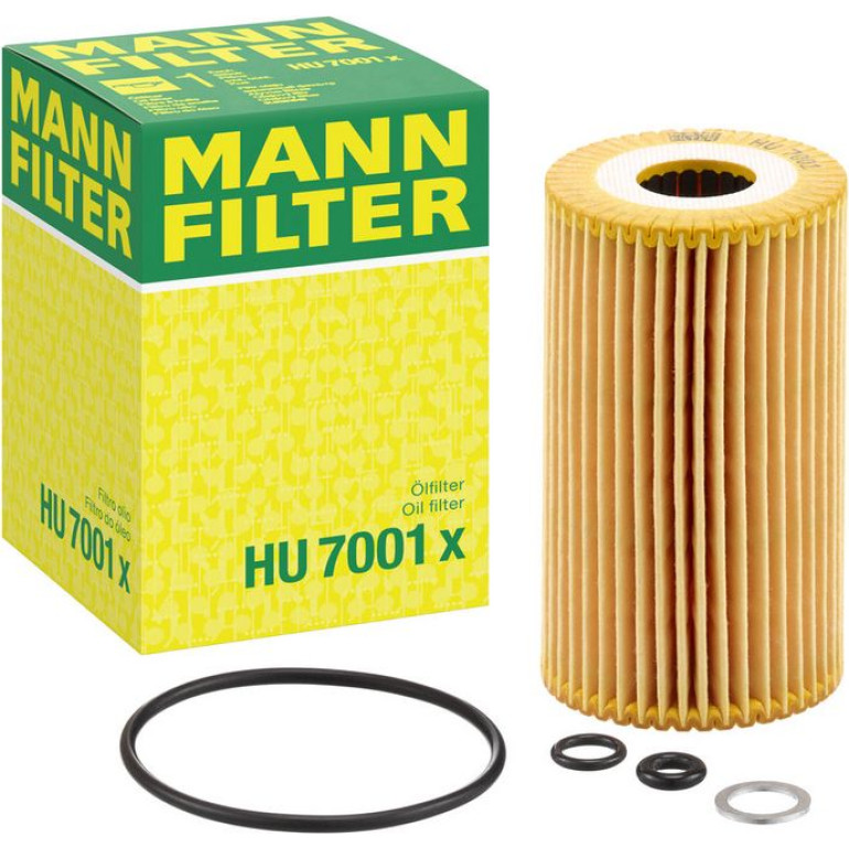 Ölfilter HU 7001 X Ölfilter HU 7001 X