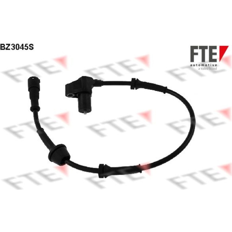 Sensor, Raddrehzahl 9400043 Sensor, Raddrehzahl 9400043