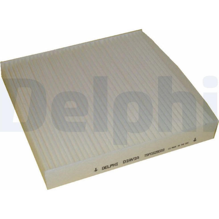 Filter, Innenraumluft TSP0325033 Filter, Innenraumluft TSP0325033