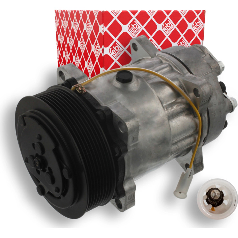 FEBI BILSTEIN 35392 Kompressor, Klimaanlage FEBI BILSTEIN 35392 Kompressor, Klimaanlage