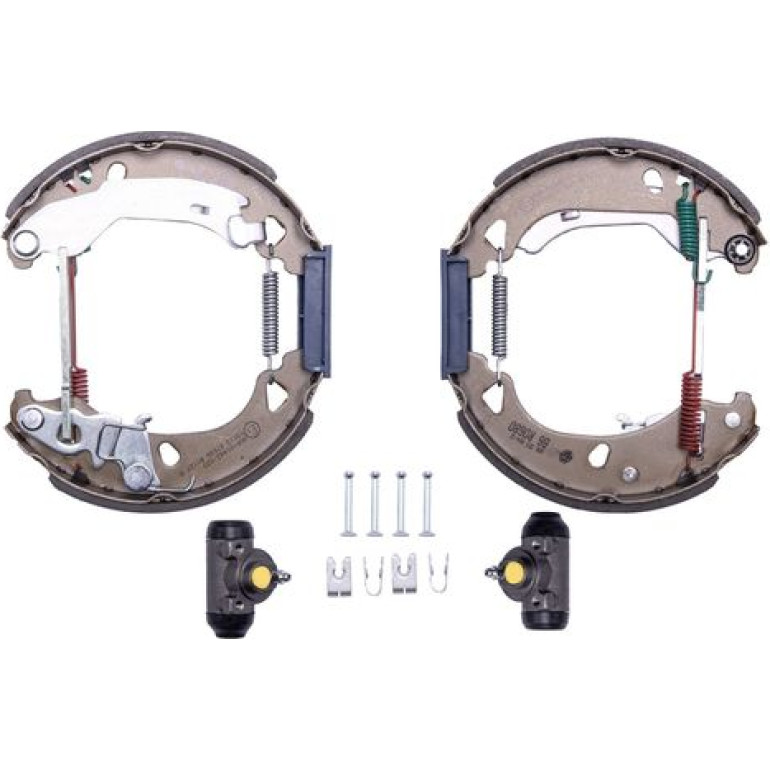 Bremsbackensatz 8DB 355 004-311 Bremsbackensatz 8DB 355 004-311
