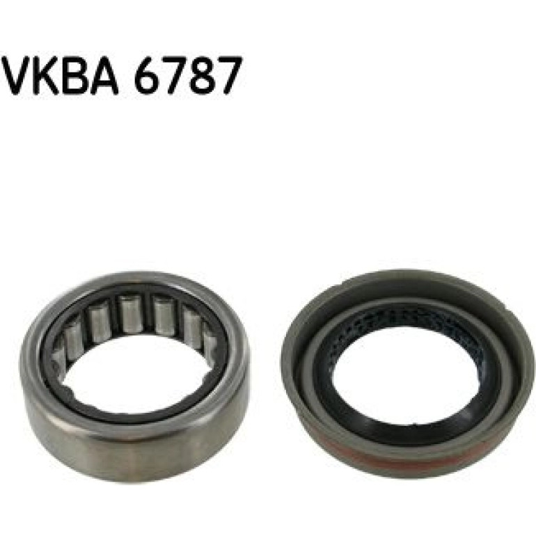 Radlagersatz VKBA 6787 Radlagersatz VKBA 6787