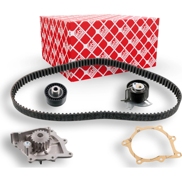 FEBI BILSTEIN 103081 Wasserpumpe + Zahnriemensatz