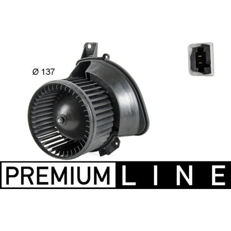 Innenraumgebläse AB 213 000P Innenraumgebläse AB 213 000P