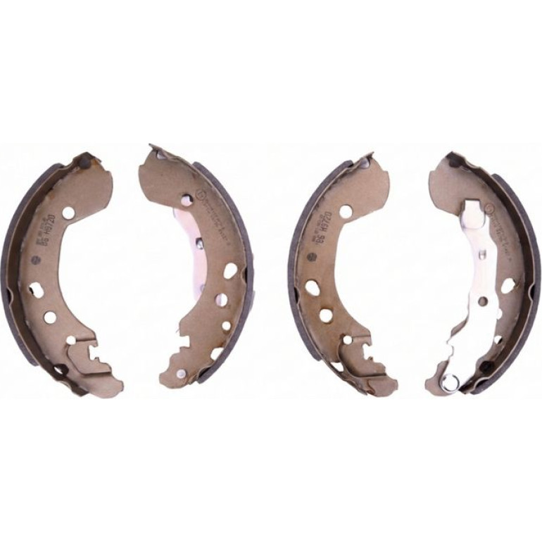 Bremsbackensatz 8DB 355 002-801 Bremsbackensatz 8DB 355 002-801