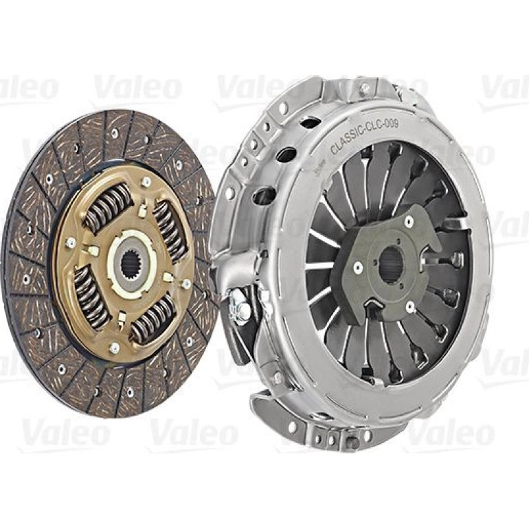 Valeo 786009 Kupplungssatz VALEO CLASSIC 3KKIT Valeo 786009 Kupplungssatz VALEO CLASSIC 3KKIT