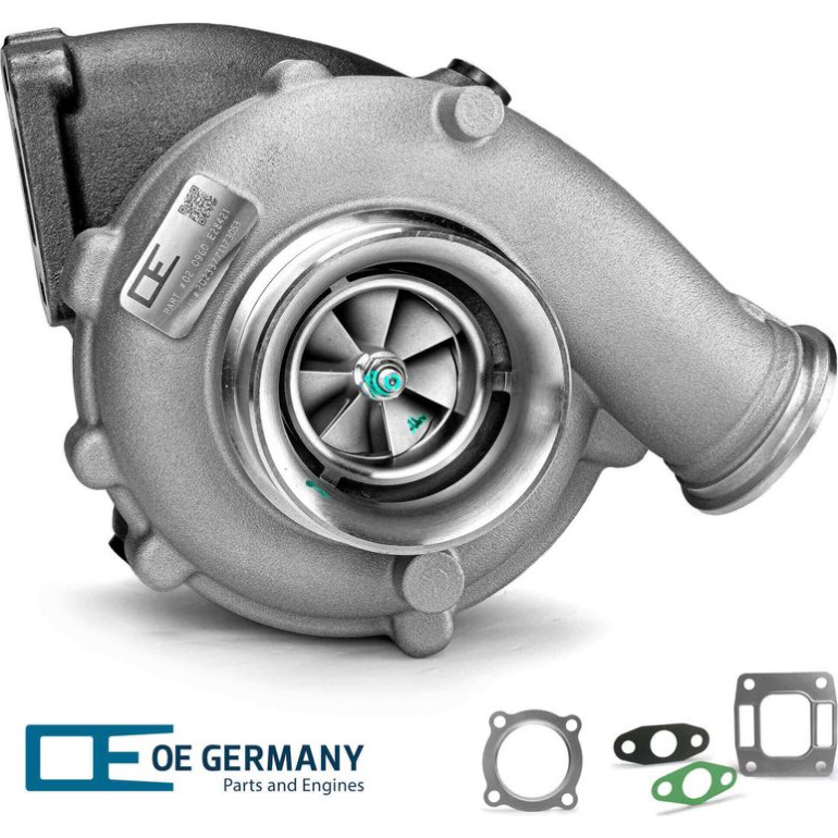 Turbolader für MAN E2842 LE202/302/312/322/332 5327 988 6903 OEGERMANY