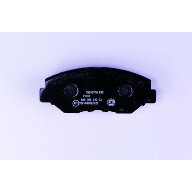 Bremsbelagsatz, Scheibenbremse 8DB 355 010-231 Bremsbelagsatz, Scheibenbremse 8DB 355 010-231