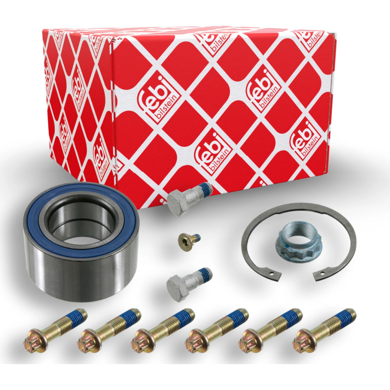 FEBI BILSTEIN 08219 Radlagersatz