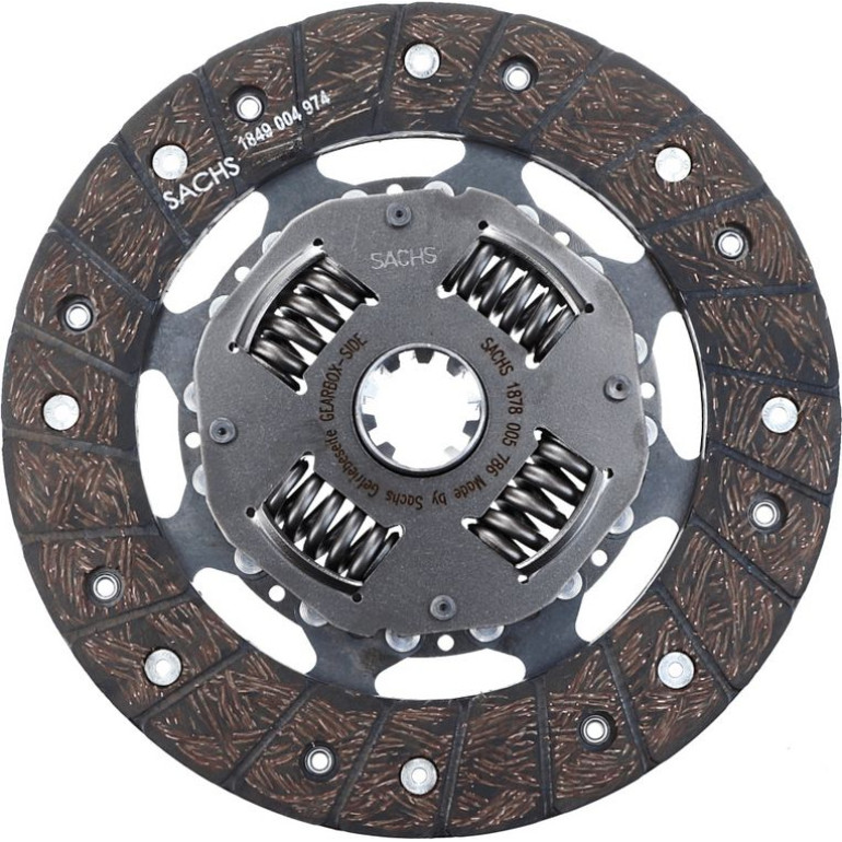 SACHS 3000 203 002 Kupplungssatz