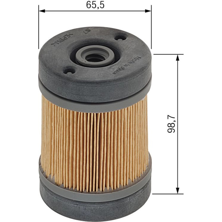 Harnstofffilter 1 457 436 006 Harnstofffilter 1 457 436 006