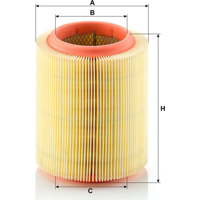 MANN-FILTER C 1571 Luftfilter MANN-FILTER C 1571 Luftfilter