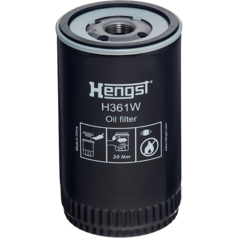 Ölfilter H361W Ölfilter H361W