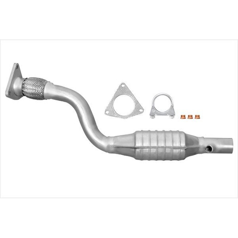 Katalysator 8LE 366 053-391