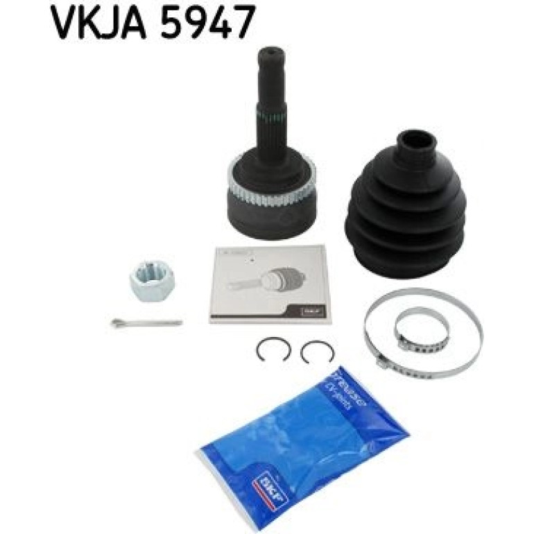 Gelenksatz, Antriebswelle VKJA 5947 Gelenksatz, Antriebswelle VKJA 5947