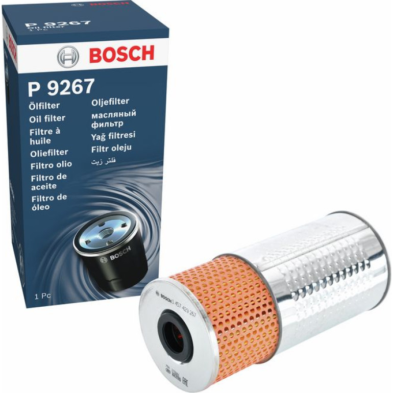 BOSCH 1 457 429 267 Ölfilter BOSCH 1 457 429 267 Ölfilter
