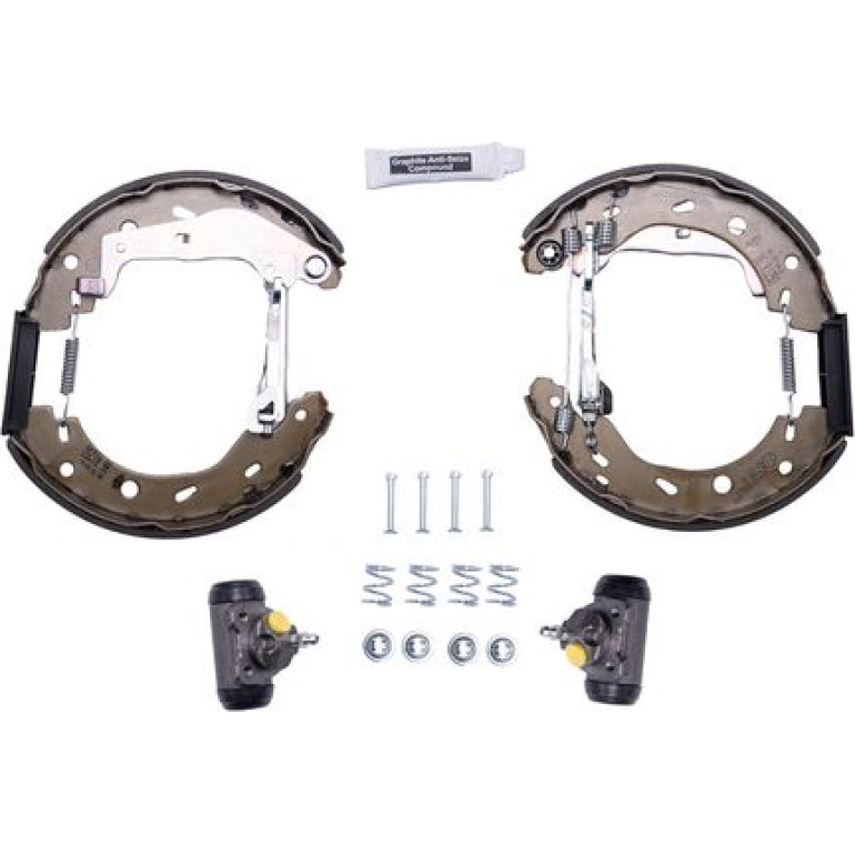 Bremsbackensatz 8DB 355 004-941