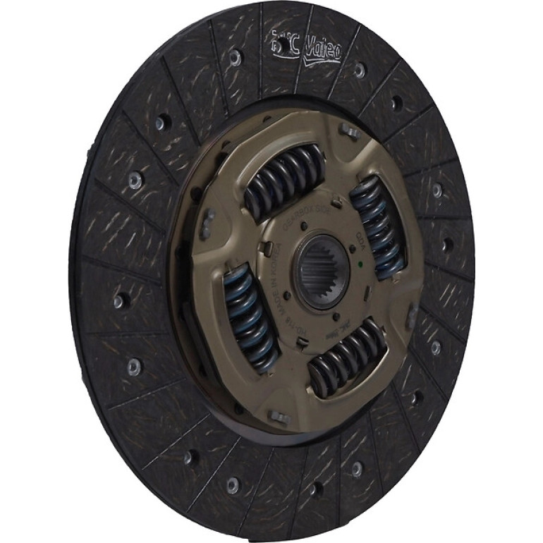 Valeo 826842 Kupplungssatz 3KKIT Valeo 826842 Kupplungssatz 3KKIT