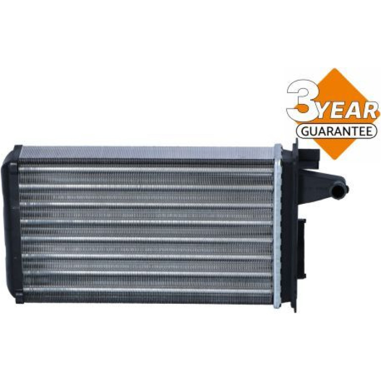 Wärmetauscher, Innenraumheizung 58637 Wärmetauscher, Innenraumheizung 58637