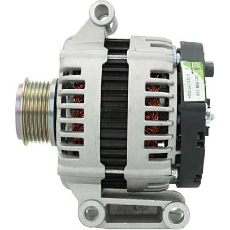 BV PSH 225.538.150.010 Lichtmaschine 12V, 150A, B+ (M8), Ø 59,0 mm BV PSH 225.538.150.010 Lichtmaschine 12V, 150A, B+ (M8), Ø 59,0 mm