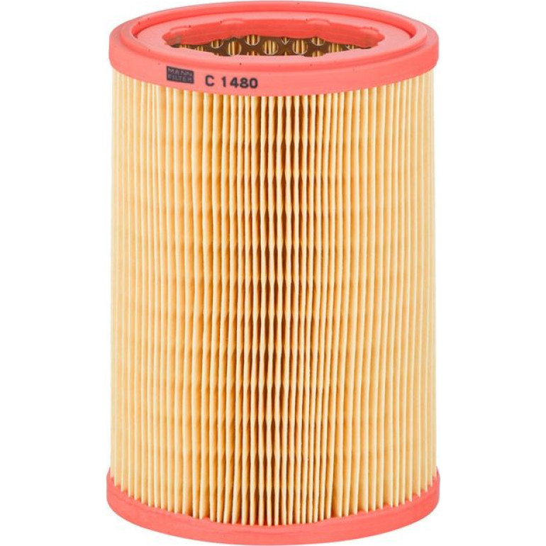 MANN-FILTER C 1480 Luftfilter MANN-FILTER C 1480 Luftfilter