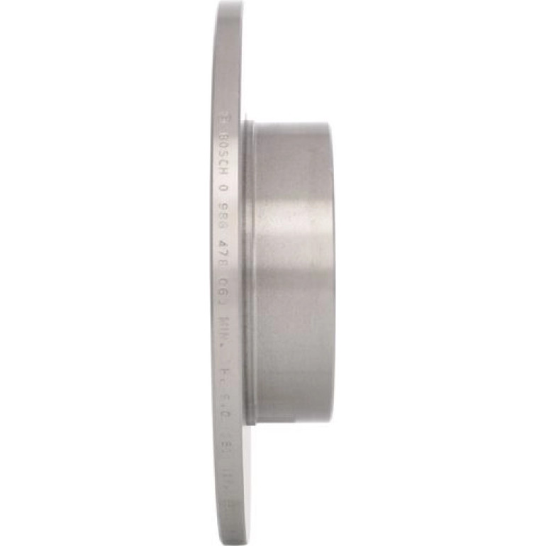 Bremsscheibe 0 986 478 063 Bremsscheibe 0 986 478 063