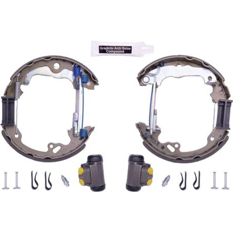 Bremsbackensatz 8DB 355 005-231