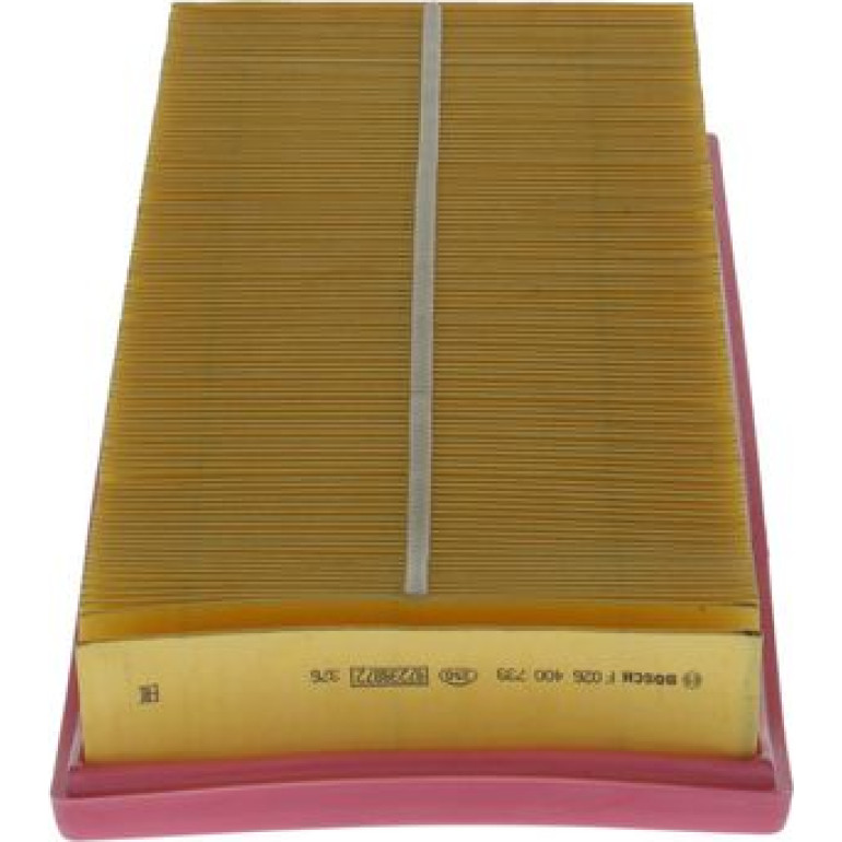 Luftfilter F 026 400 739 Luftfilter F 026 400 739