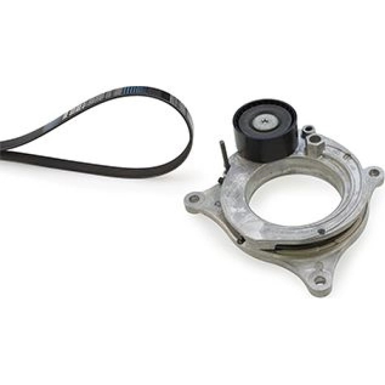 Keilrippenriemensatz K266PK1153