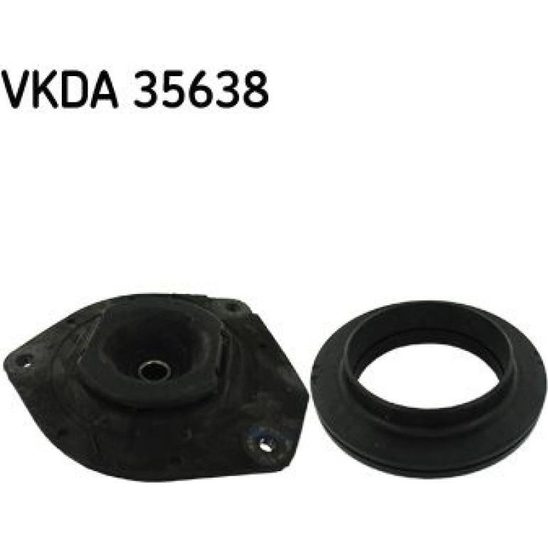 Federbeinstützlager VKDA 35638 Federbeinstützlager VKDA 35638