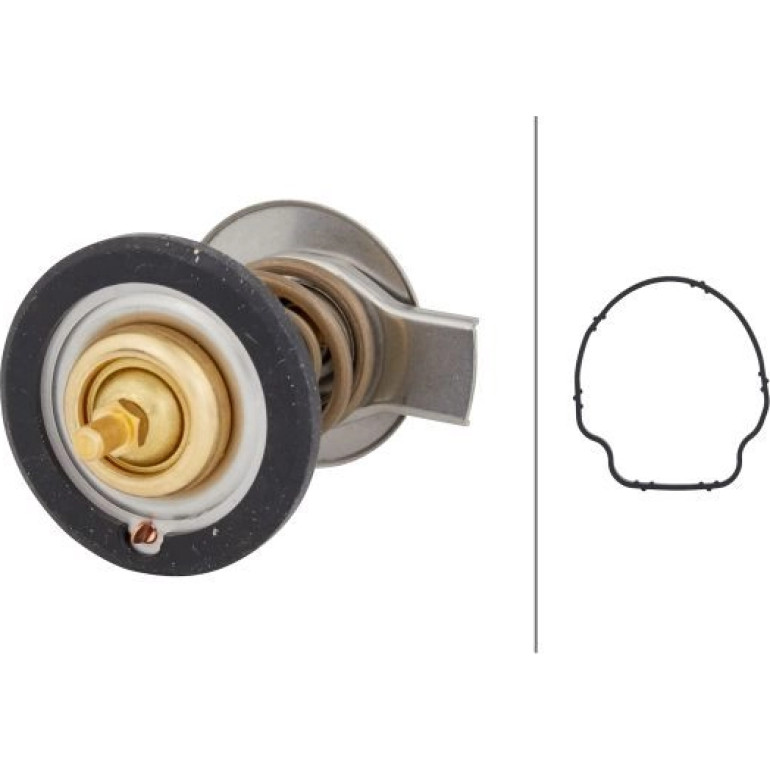 Thermostat, Kühlmittel 8MT 354 777-921