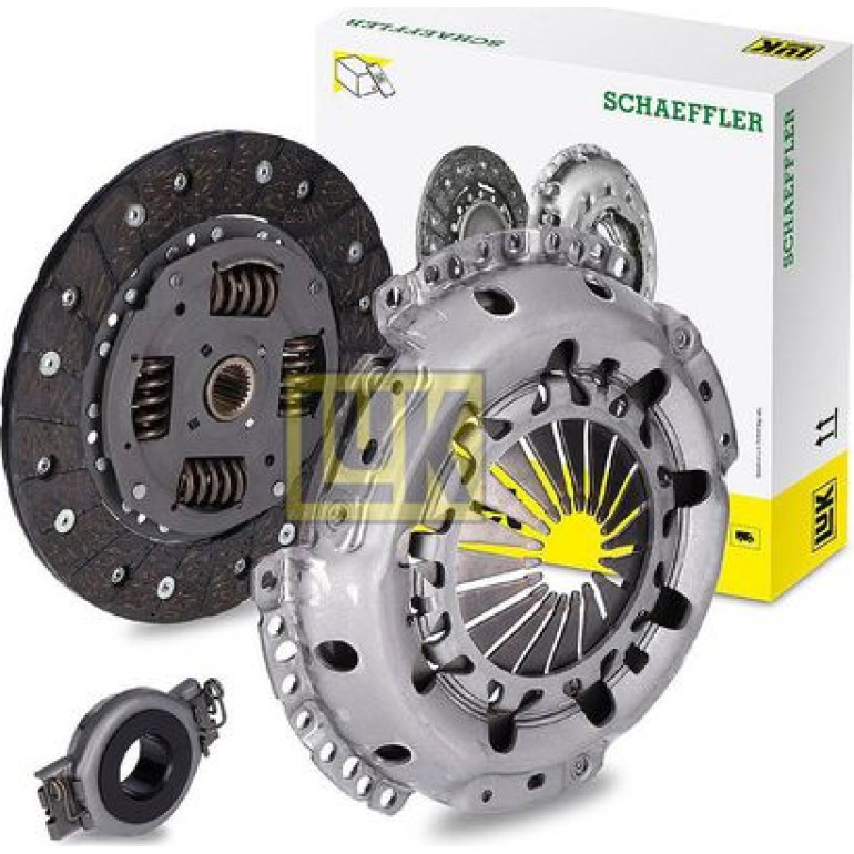 LuK 620 3061 00 Kupplungssatz RepSet