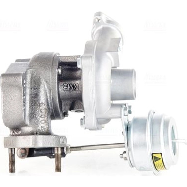 Nissens Turbolader 93156