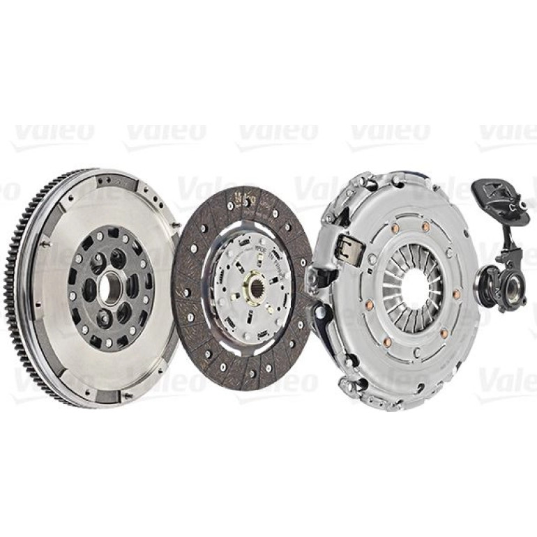 Valeo 837010 Kupplungssatz FULLPACK DMF (CSC) with Self Adjusting Technology Valeo 837010 Kupplungssatz FULLPACK DMF (CSC) with Self Adjusting Technology
