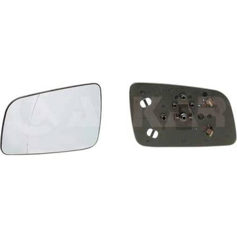 Spiegelglas, Außenspiegel 6451437