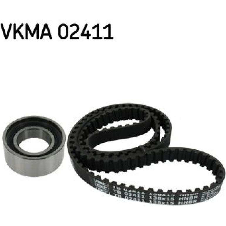 Zahnriemensatz VKMA 02411 Zahnriemensatz VKMA 02411