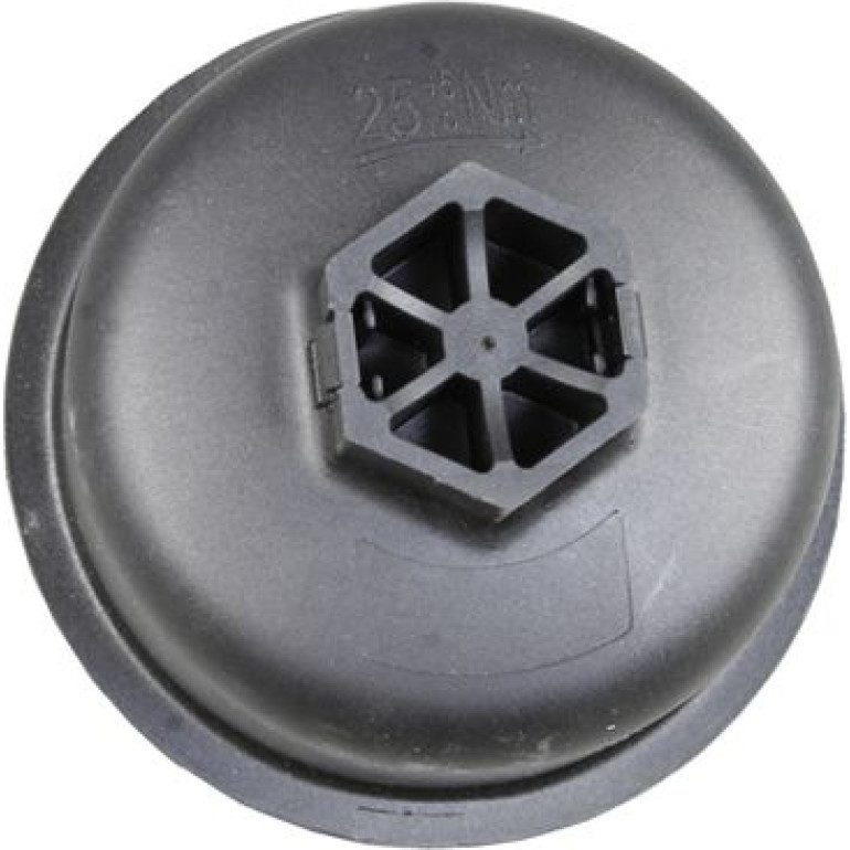 Deckel, Ölfiltergehäuse 2370053 Deckel, Ölfiltergehäuse 2370053