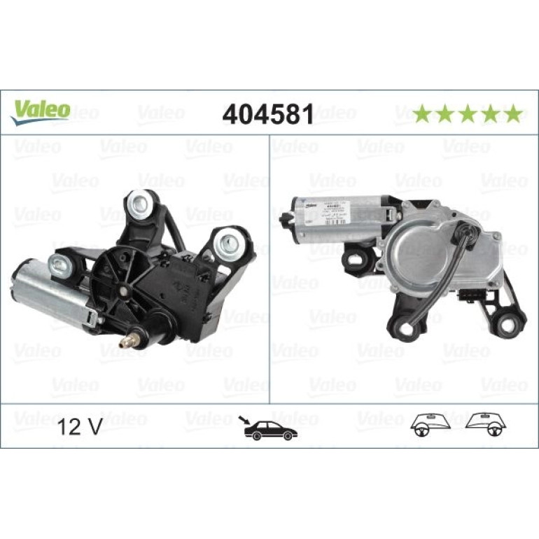 Wischermotor 404581 Wischermotor 404581