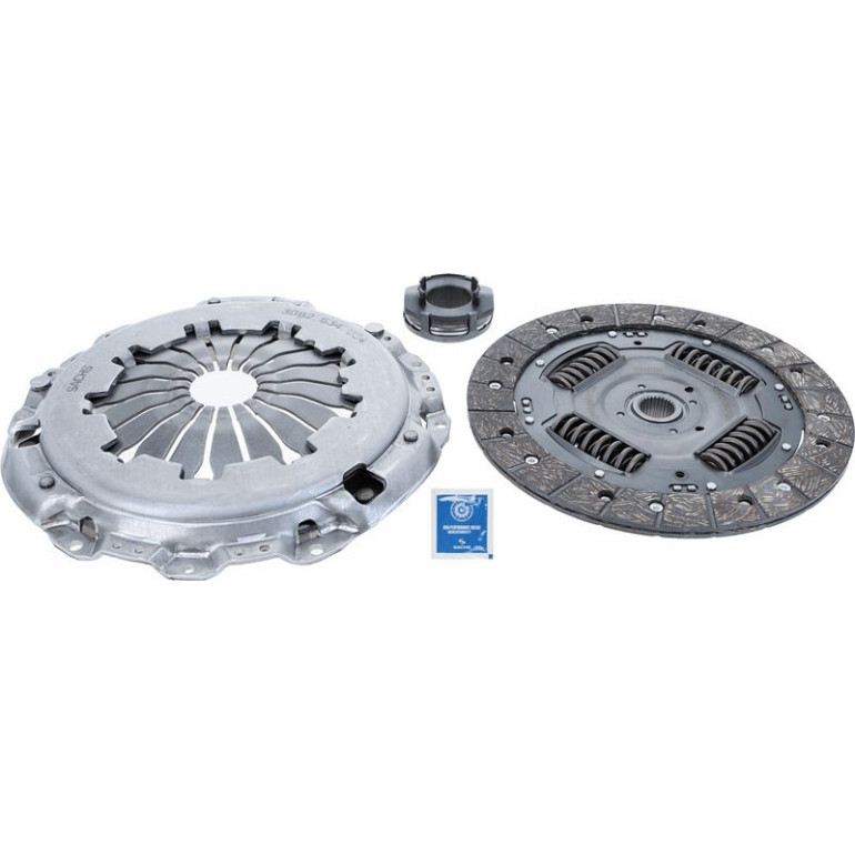 SACHS 3000 951 654 Kupplungssatz SACHS 3000 951 654 Kupplungssatz