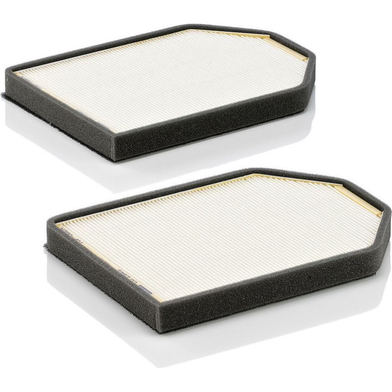 MANN-FILTER CU 2949-2 Innenraumfilter, Partikelfilter MANN-FILTER CU 2949-2 Innenraumfilter, Partikelfilter