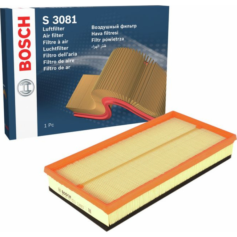 BOSCH 1 457 433 081 Luftfilter BOSCH 1 457 433 081 Luftfilter