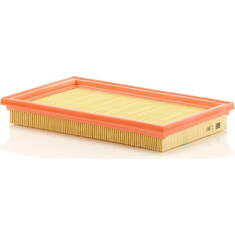 MANN-FILTER C 2851 Luftfilter MANN-FILTER C 2851 Luftfilter