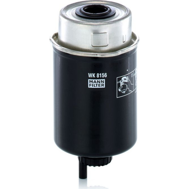 Kraftstofffilter WK 8156