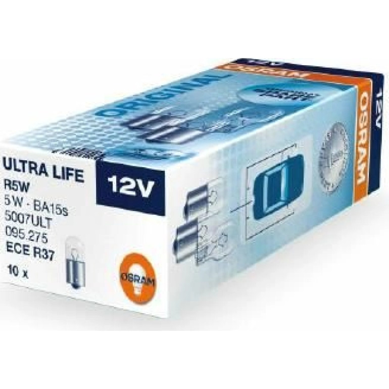 Glühlampe, Blinkleuchte 5007ULT Glühlampe, Blinkleuchte 5007ULT