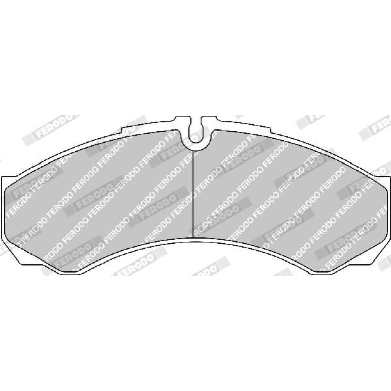 Bremsbelagsatz, Scheibenbremse FVR1315 Bremsbelagsatz, Scheibenbremse FVR1315
