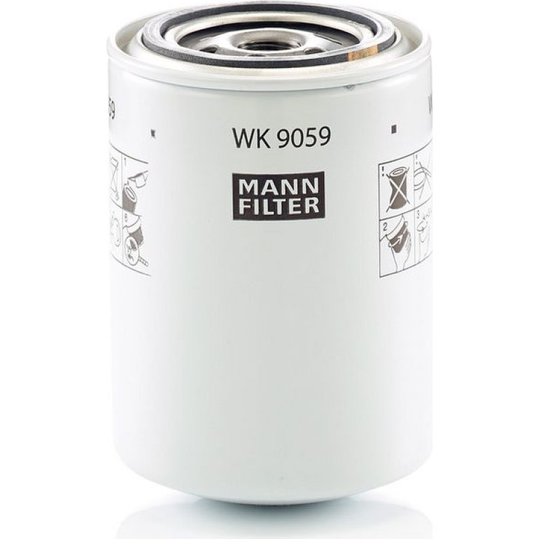 Kraftstofffilter WK 9059 Kraftstofffilter WK 9059